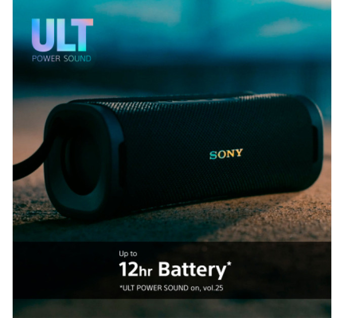 Sony Акустична система Sony ULT FIELD 1 Green (SRSULT10H.E)