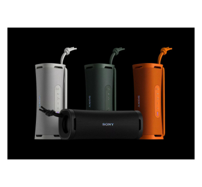 Sony Акустична система Sony ULT FIELD 1 Orange (SRSULT10D.E)