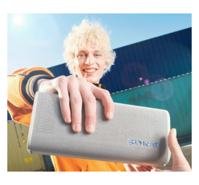 Sony Акустична система Sony ULT FIELD 3 White (SRSULT30W.E)