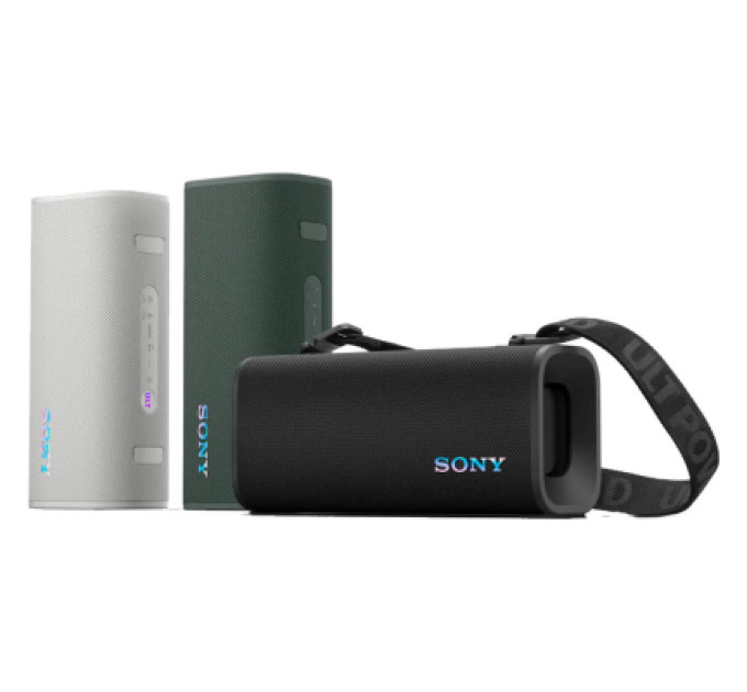 Sony Акустична система Sony ULT FIELD 3 Green (SRSULT30H.E)