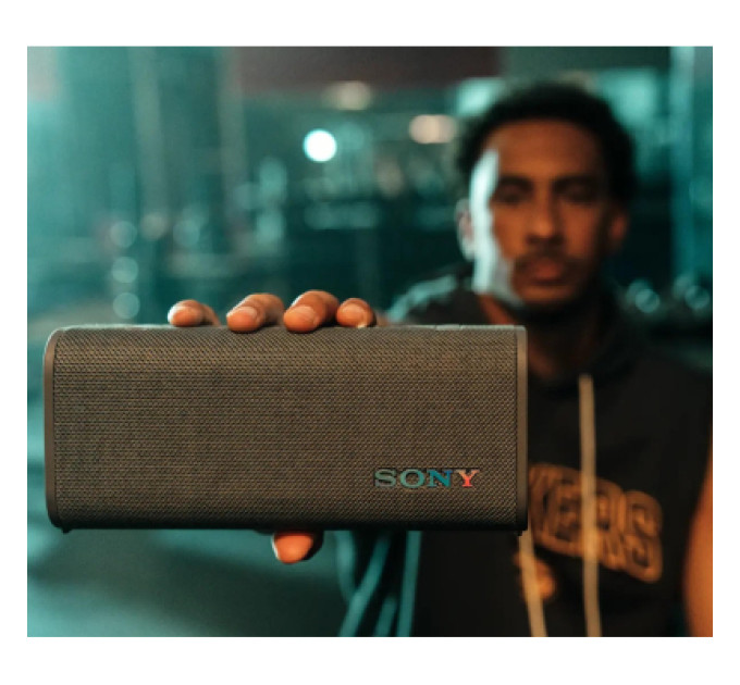 Sony Акустична система Sony ULT FIELD 3 Black (SRSULT30B.E)