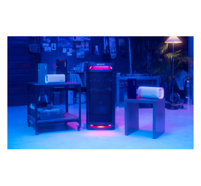 Sony Акустична система Sony ULT FIELD 5 White (SRSULT50W.E)