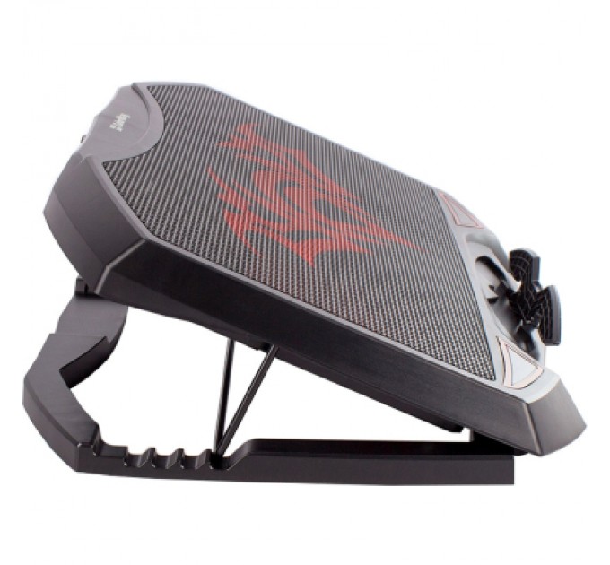 Підставка до ноутбука ColorWay Cooling Game Pro H1, 10-17 (CW-CGPH1)