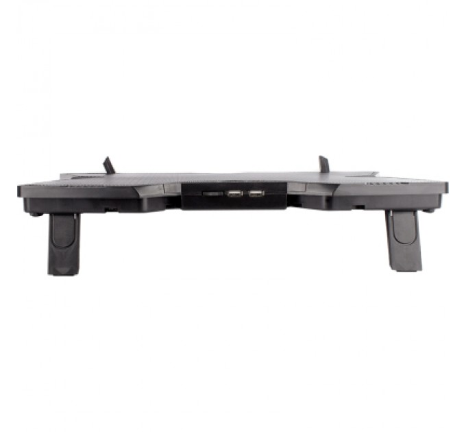 Підставка до ноутбука ColorWay Cooling Game Pro S4, 10-17 (CW-CGPS4)