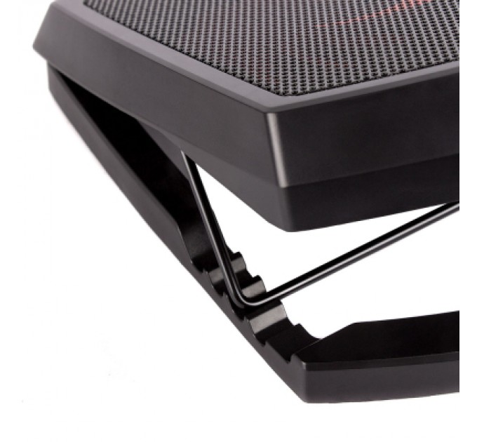Підставка до ноутбука ColorWay Cooling Laptop Q100, 10-17 (CW-CLQ100)