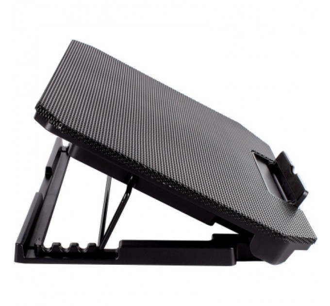 Підставка до ноутбука ColorWay Cooling Laptop Q100, 10-17 (CW-CLQ100)