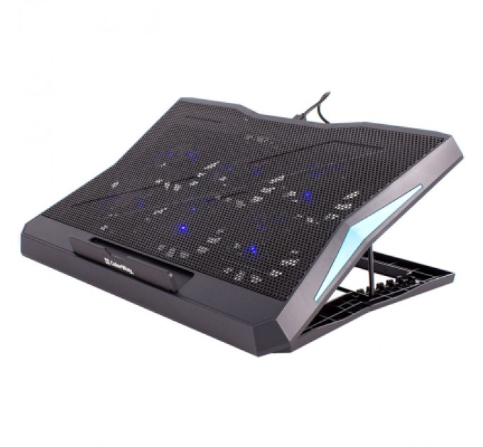 Підставка до ноутбука ColorWay Cooling Laptop Q3, 10-17 (CW-CLQ3)