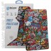 BeCover Чохол до планшета BeCover Smart Case Samsung Tab S9 (SM-X710/SM-X716)/S9 FE (SM-X510/SM-X516B) 11.0" Graffiti (710417)