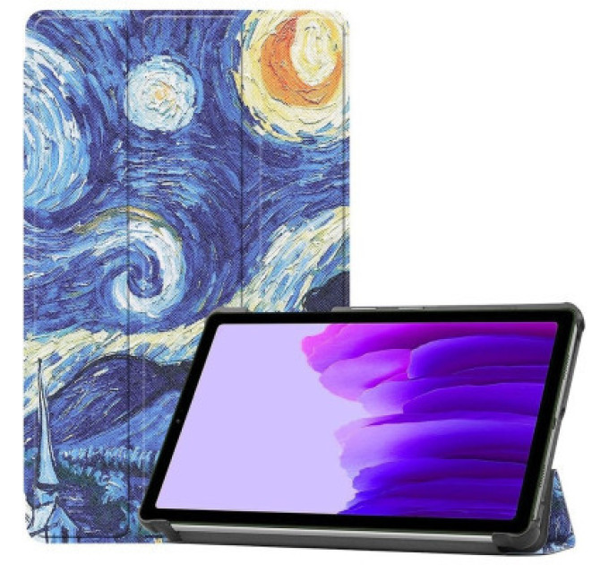 BeCover Чохол до планшета BeCover Smart Case Samsung Tab S9 (SM-X710/SM-X716)/S9 FE (SM-X510/SM-X516B) 11.0" Night (710419)