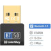 ColorWay Bluetooth-адаптер ColorWay Bluetooth BT 5.0 (CW-AD-BT50)