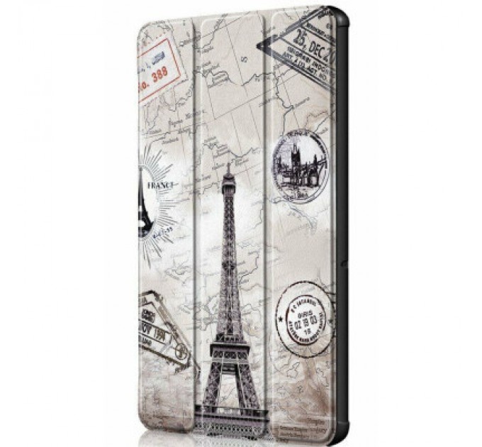 BeCover Чохол до планшета BeCover Smart Case Samsung Tab S9 (SM-X710/SM-X716)/S9 FE (SM-X510/SM-X516B) 11.0" Paris (710420)