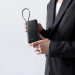 Baseus Батарея універсальна Baseus Bipow 2 Digital Display 20000mAh 20W with Built-in USB-C Cable Black (P10077101113-01)