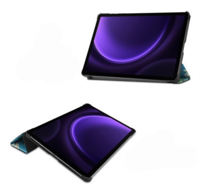 BeCover Чохол до планшета BeCover Smart Case Samsung Tab S9 (SM-X710/SM-X716)/S9 FE (SM-X510/SM-X516B) 11.0" Spring (710423)