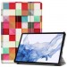 BeCover Чохол до планшета BeCover Smart Case Samsung Tab S9 (SM-X710/SM-X716)/S9 FE (SM-X510/SM-X516B) 11.0" Square (710421)