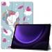 BeCover Чохол до планшета BeCover Smart Case Samsung Tab S9 (SM-X710/SM-X716)/S9 FE (SM-X510/SM-X516B) 11.0" Unicorn (710425)