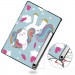 BeCover Чохол до планшета BeCover Smart Case Samsung Tab S9 (SM-X710/SM-X716)/S9 FE (SM-X510/SM-X516B) 11.0" Unicorn (710425)