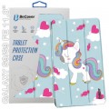 BeCover Чохол до планшета BeCover Smart Case Samsung Tab S9 (SM-X710/SM-X716)/S9 FE (SM-X510/SM-X516B) 11.0" Unicorn (710425)