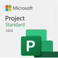 Microsoft Офісний додаток Microsoft Project Standard 2024 All Lng Retail Online ESD (EP2-07057)
