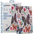 BeCover Чохол до планшета BeCover Smart Case Samsung Tab S9 Plus (SM-X810/SM-X816)/S9 FE Plus (SM-X610/SM-X616) 12.4" Butterfly (710375)
