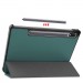 BeCover Чохол до планшета BeCover Smart Case Samsung Tab S9 Plus (SM-X810/SM-X816)/S9 FE Plus (SM-X610/SM-X616) 12.4" Dark Green (710323)