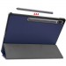 BeCover Чохол до планшета BeCover Smart Case Samsung Tab S9 Plus (SM-X810/SM-X816)/S9 FE Plus (SM-X610/SM-X616) 12.4" Deep Blue (710322)
