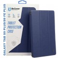 BeCover Чохол до планшета BeCover Smart Case Samsung Tab S9 Plus (SM-X810/SM-X816)/S9 FE Plus (SM-X610/SM-X616) 12.4" Deep Blue (710322)