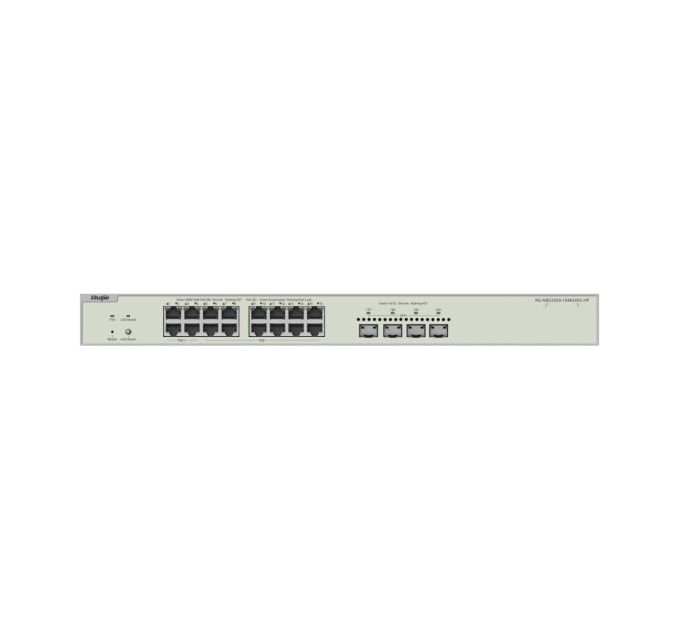 Ruijie Networks Комутатор мережевий Ruijie Networks RG-NBS3300-16MG4XS-HP