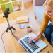J5create Веб-камера J5create JVCU100-N HD 360 Czarny USB-A (JVCU100-N)