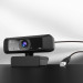 J5create Веб-камера J5create JVCU100-N HD 360 Czarny USB-A (JVCU100-N)