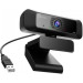 J5create Веб-камера J5create JVCU100-N HD 360 Czarny USB-A (JVCU100-N)