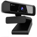 J5create Веб-камера J5create JVCU100-N HD 360 Czarny USB-A (JVCU100-N)