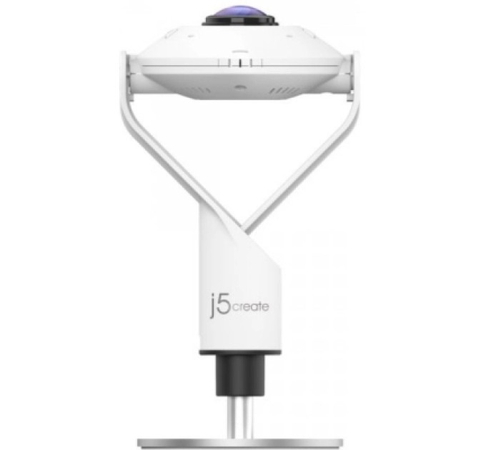 J5create Веб-камера J5create JVCU360-N 360 Rundum USB-A/C (JVCU360-N)