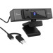 J5create Веб-камера J5create JVCU435-N 4K Ultra HD USB-A/C (JVCU435-N)