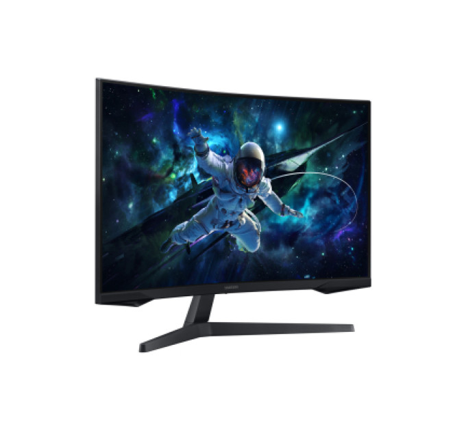 Samsung Монітор Samsung LS32CG550EIXUA