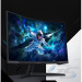 Samsung Монітор Samsung LS32CG550EIXUA