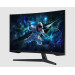 Samsung Монітор Samsung LS32CG550EIXUA