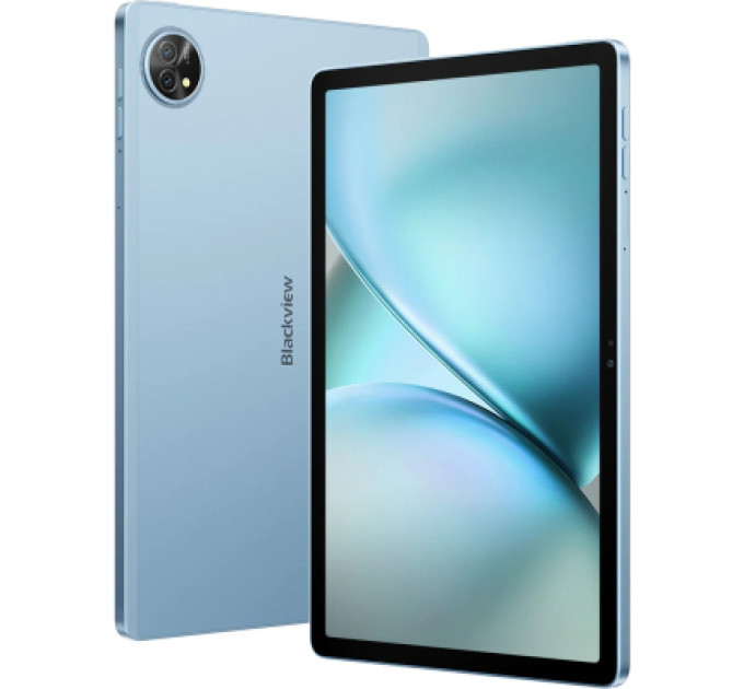 Blackview Планшет Blackview Tab Zeno 10 SET 11" 8GB/256GB 5G Ice Blue (6931548324980)