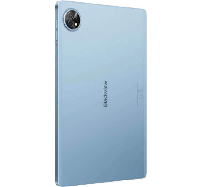 Blackview Планшет Blackview Tab Zeno 10 SET 11" 8GB/256GB 5G Ice Blue (6931548324980)