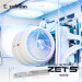 Zalman Кулер до процесора Zalman ZET5WHITE