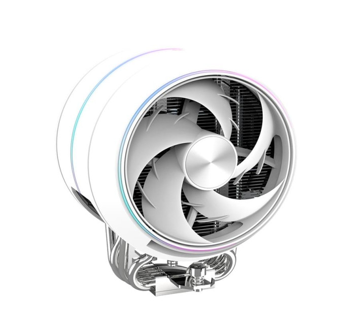Zalman Кулер до процесора Zalman ZET5WHITE