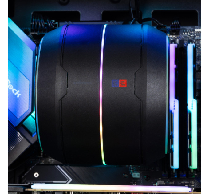 Zalman Кулер до процесора Zalman ZET5BLACK