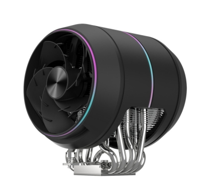 Zalman Кулер до процесора Zalman ZET5BLACK