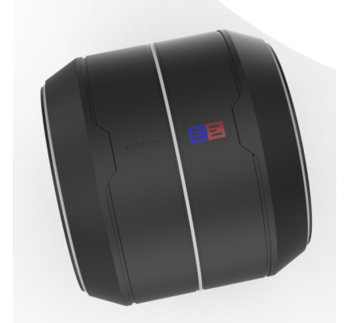 Zalman Кулер до процесора Zalman ZET5BLACK