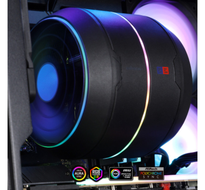 Zalman Кулер до процесора Zalman ZET5BLACK