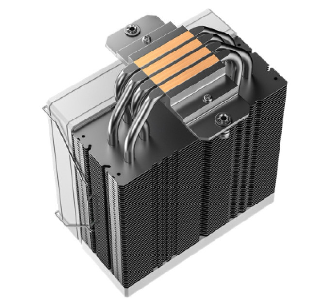 ID-Cooling Кулер до процесора ID-Cooling FROZN A410 SE WHITE