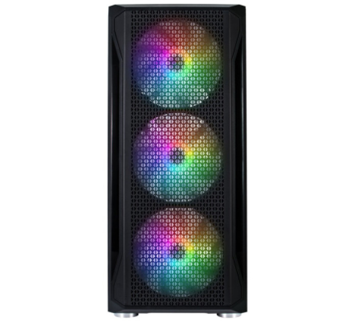 1stPlayer Корпус 1stPlayer X5-BK-4F1-PS-750FK-EU