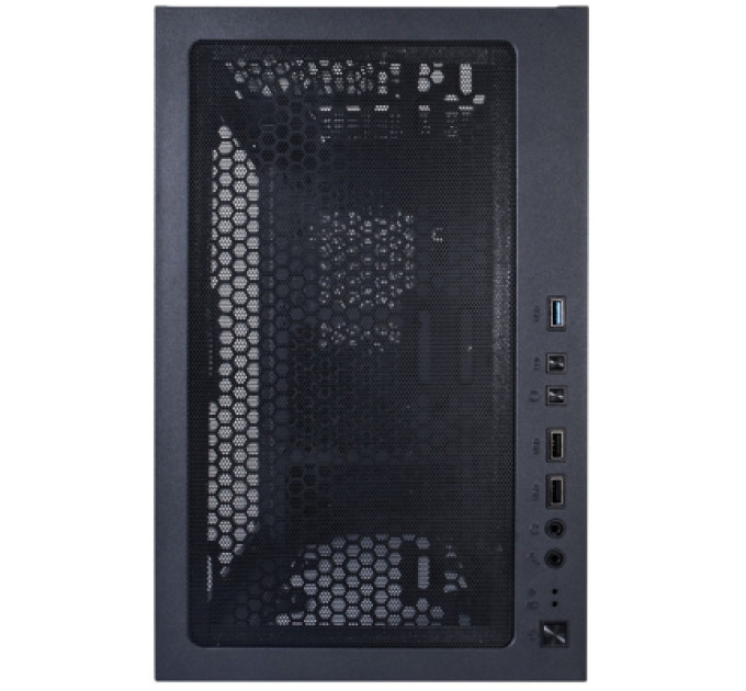 1stPlayer Корпус 1stPlayer X5-BK-4F1-PS-750FK-EU