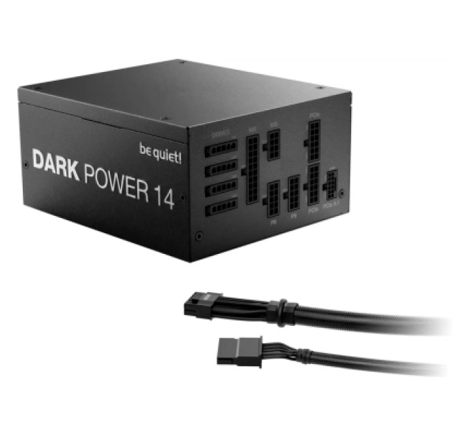 Be quiet! Блок живлення Be quiet! 1000W DARK POWER 14 (BP020EU)