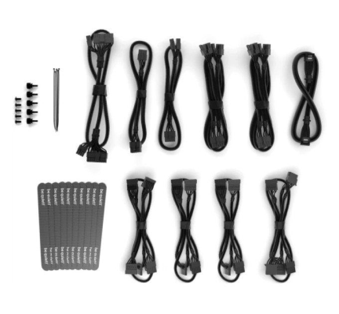 Be quiet! Блок живлення Be quiet! 1000W DARK POWER 14 (BP020EU)