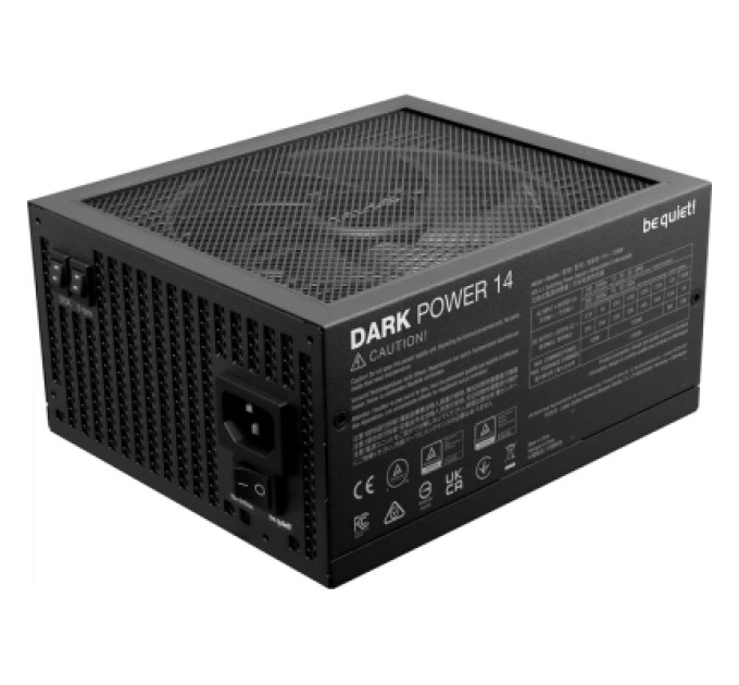 Be quiet! Блок живлення Be quiet! 1200W DARK POWER 14 (BP021EU)